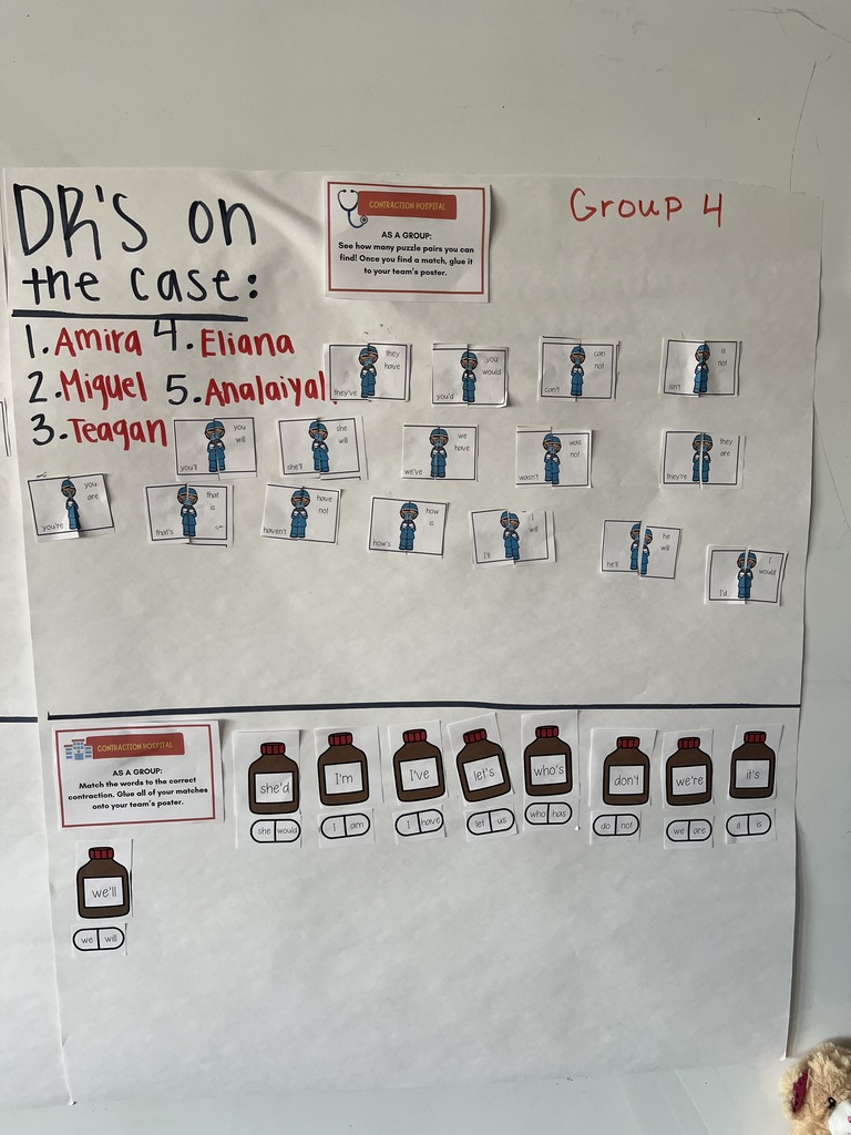 Second Grade Contraction Hospital (7)
