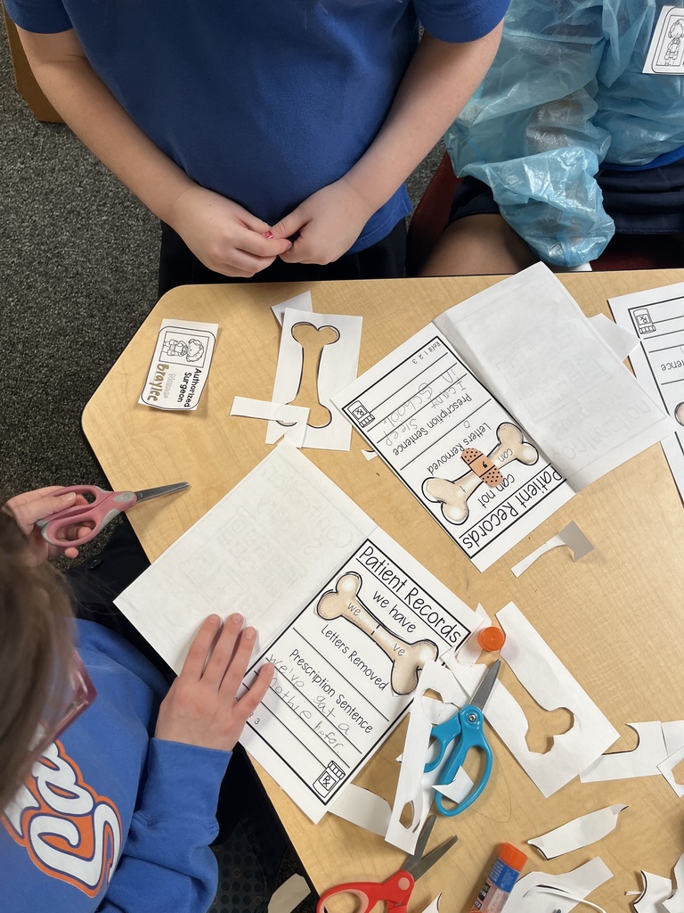 Second Grade Contraction Hospital (6)