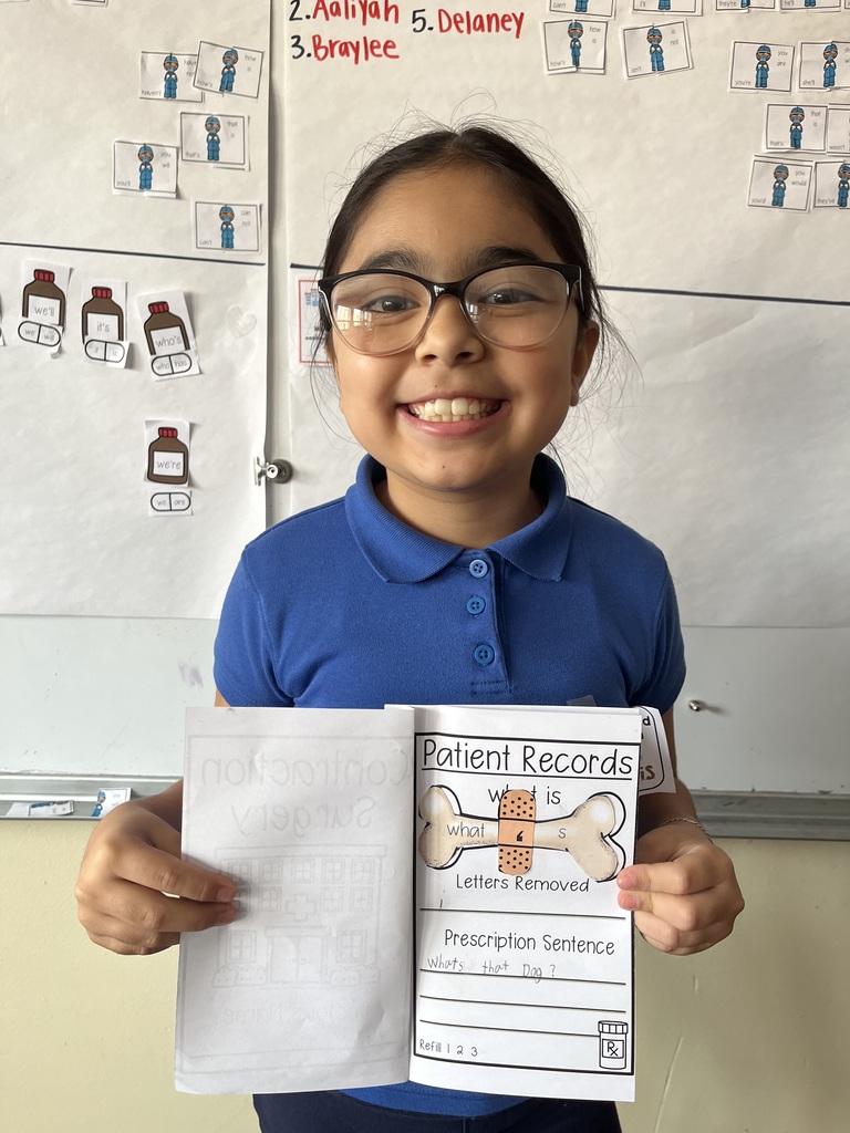 Second Grade Contraction Hospital (8)