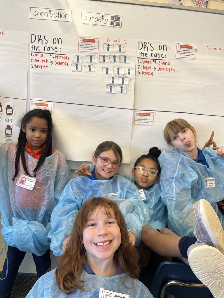 Second Grade Contraction Hospital (4)