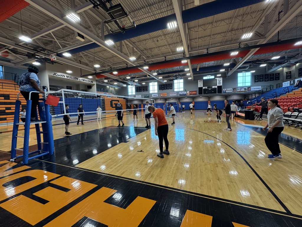 AFJROTC Volleyball Tournament (2)