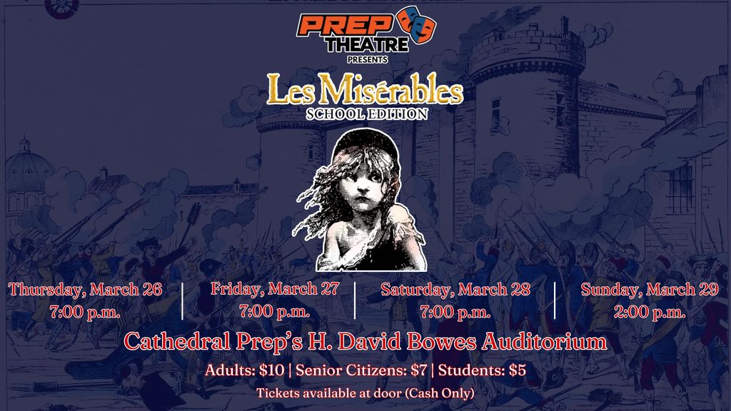 Les Mis Graphic (Showtimes)