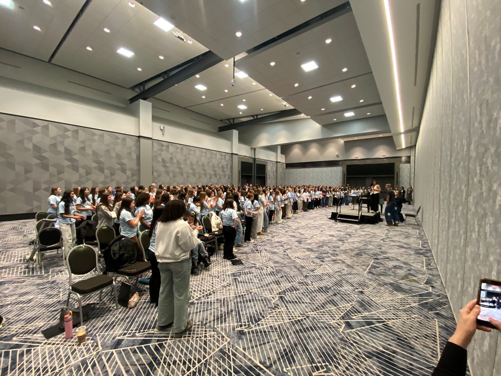 ACDAEast SSAA Honor Choir 2026