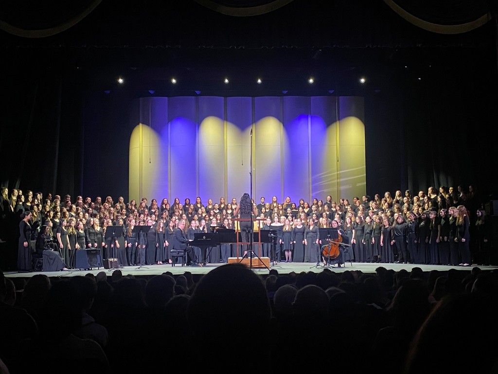 ACDAEast SSAA Honor Choir Concert 2026 1