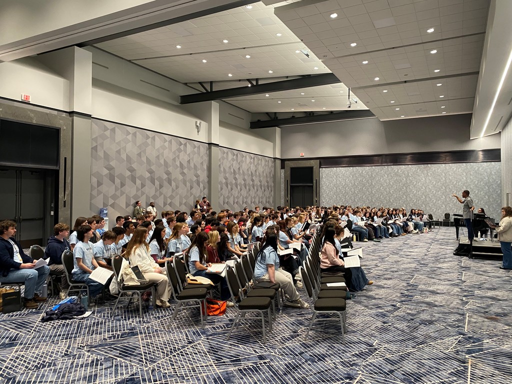 ACDAEast SATB Honor Choir 2026