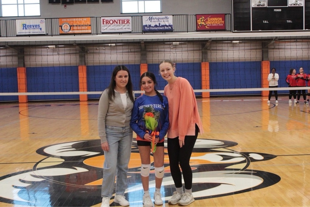 Volleyball Eighth Grade Night (8)