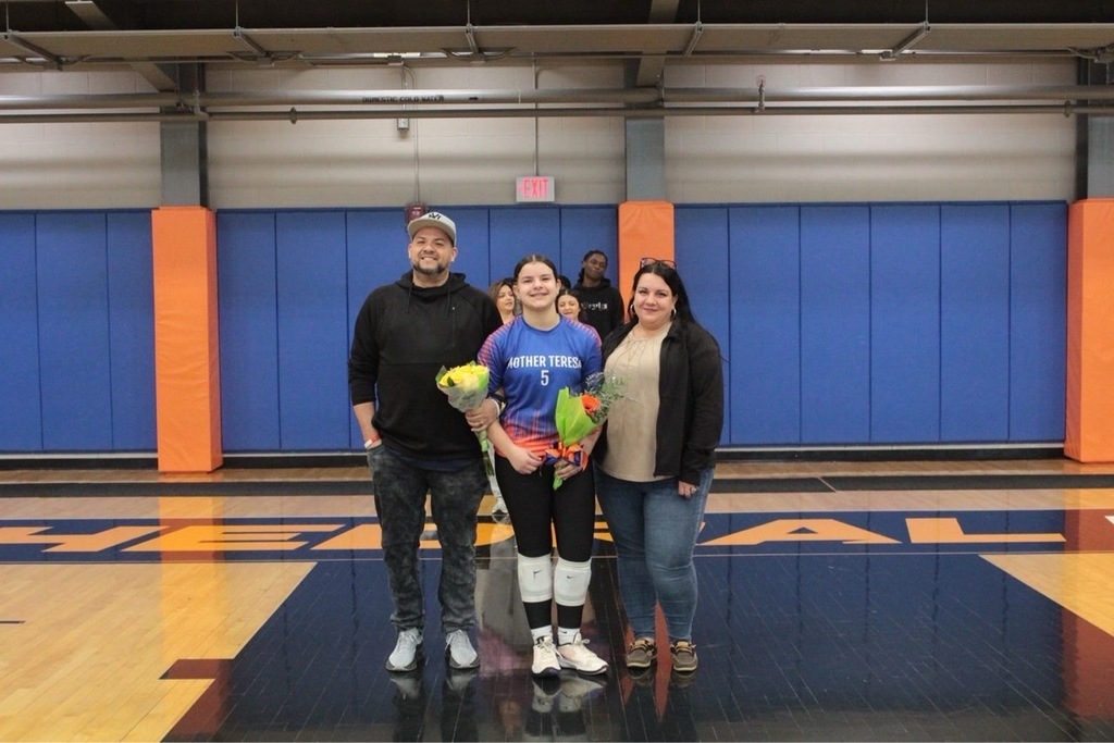 Volleyball Eighth Grade Night (7)