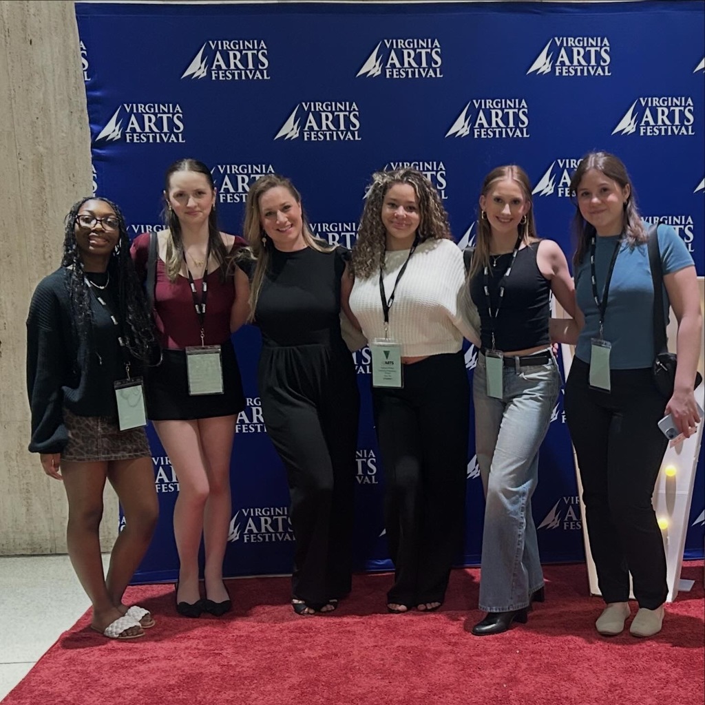 CP Dance Regional High School Dance Festival