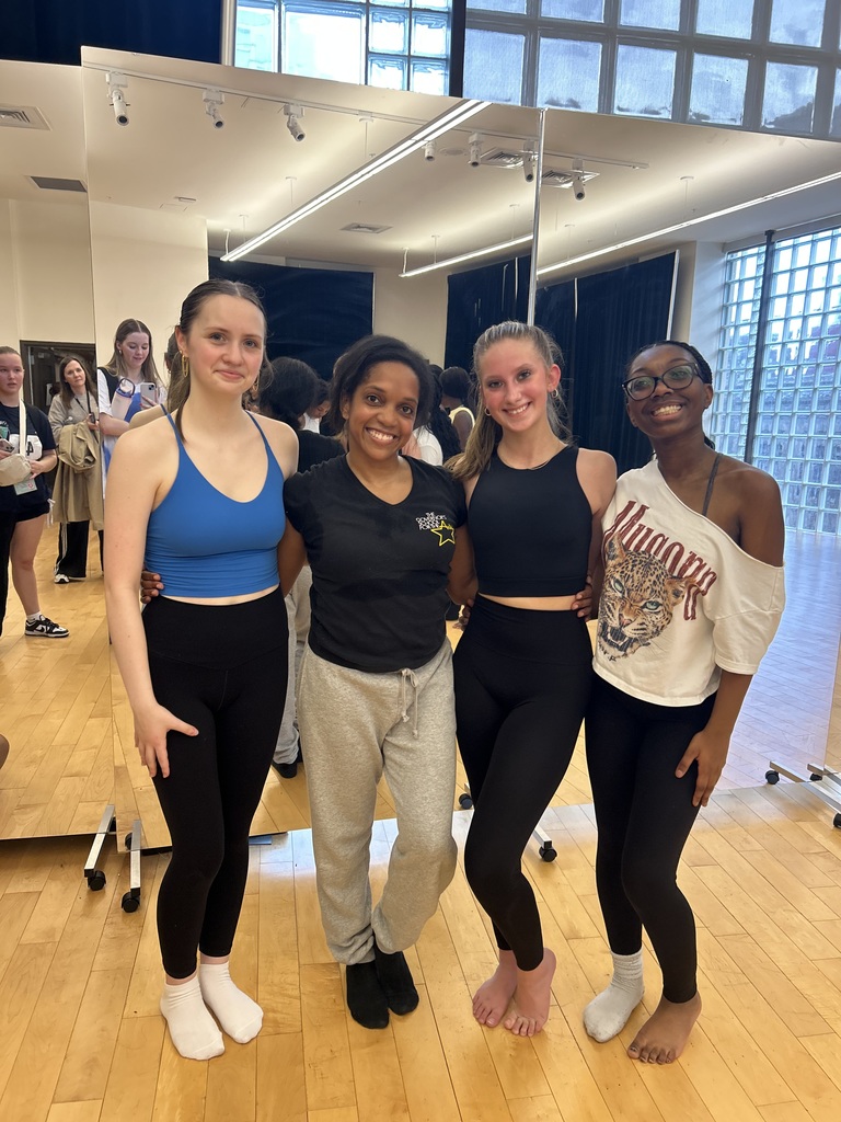 CP Dance Regional High School Dance Festival (2)