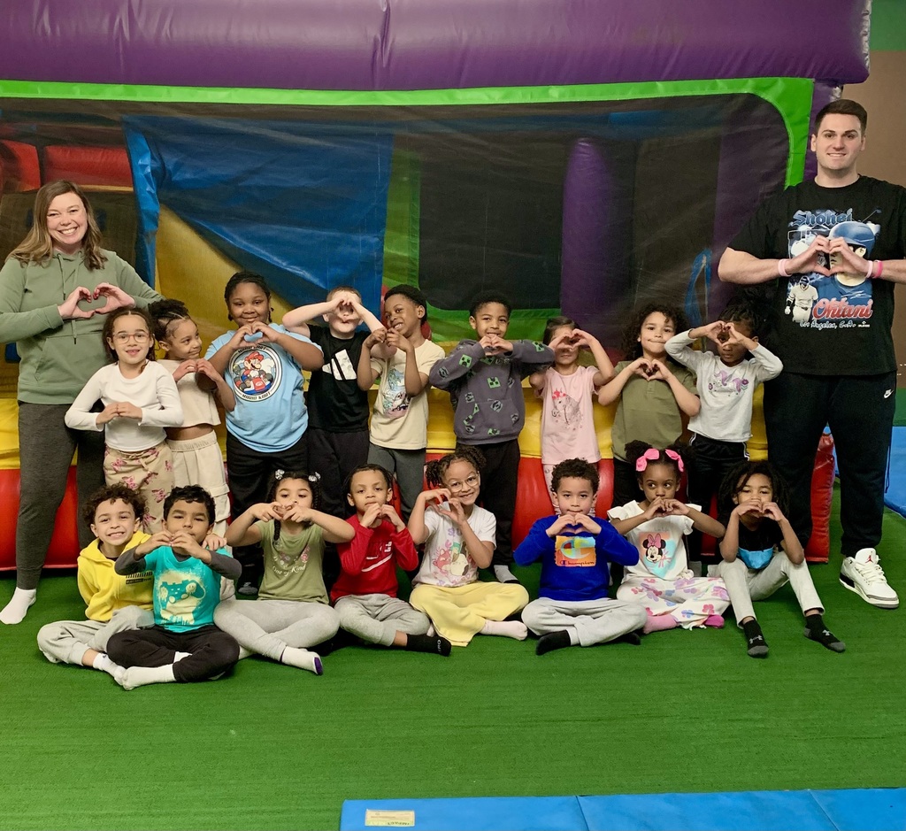 Kindergarten Jumpin' Jungle