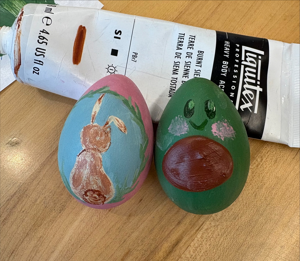 easter eggs