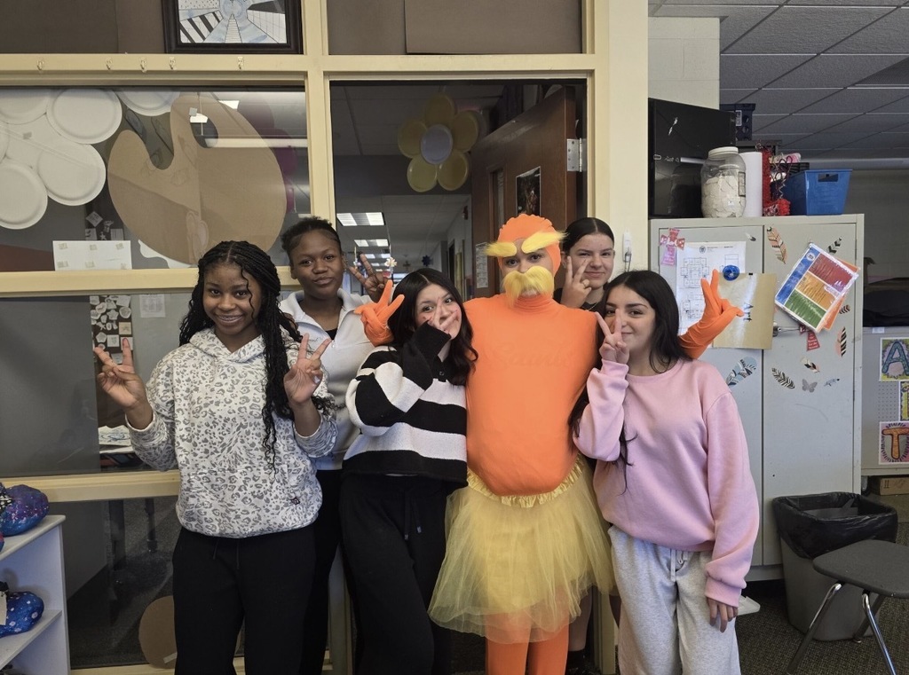 lorax earth day