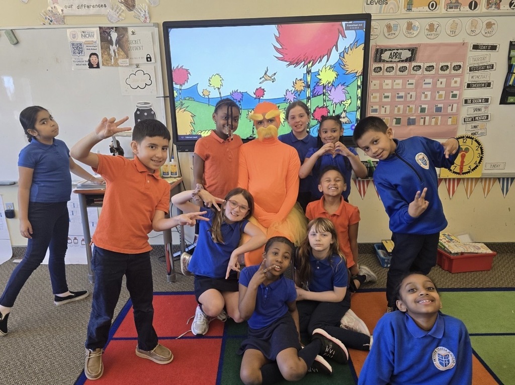 lorax earth day