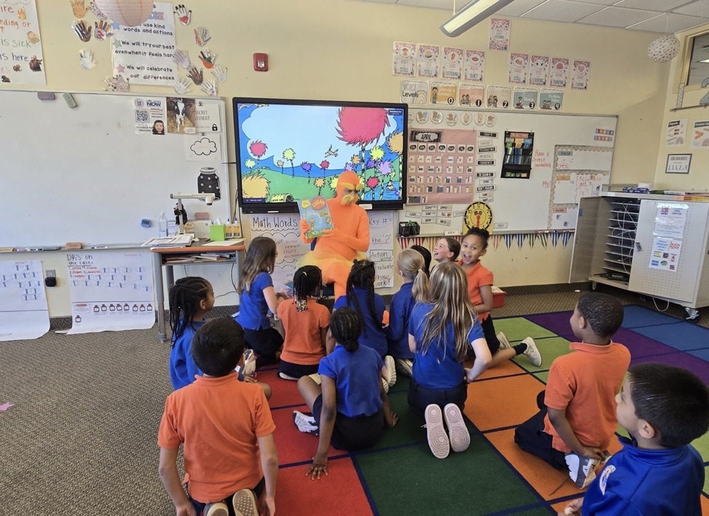 lorax earth day