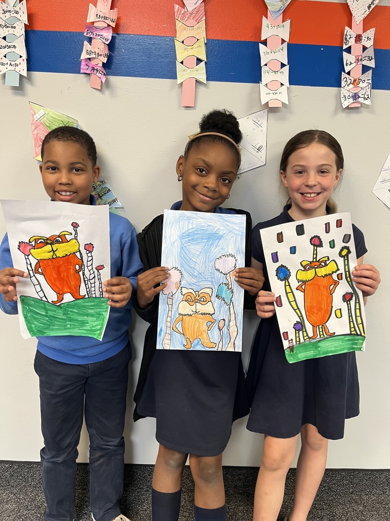 lorax earth day