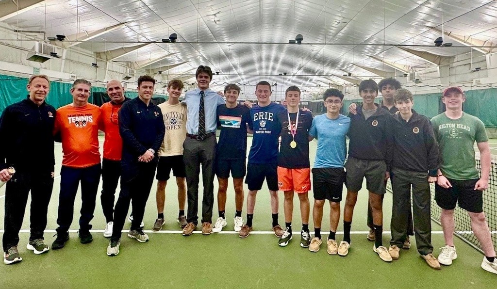 prichard tennis