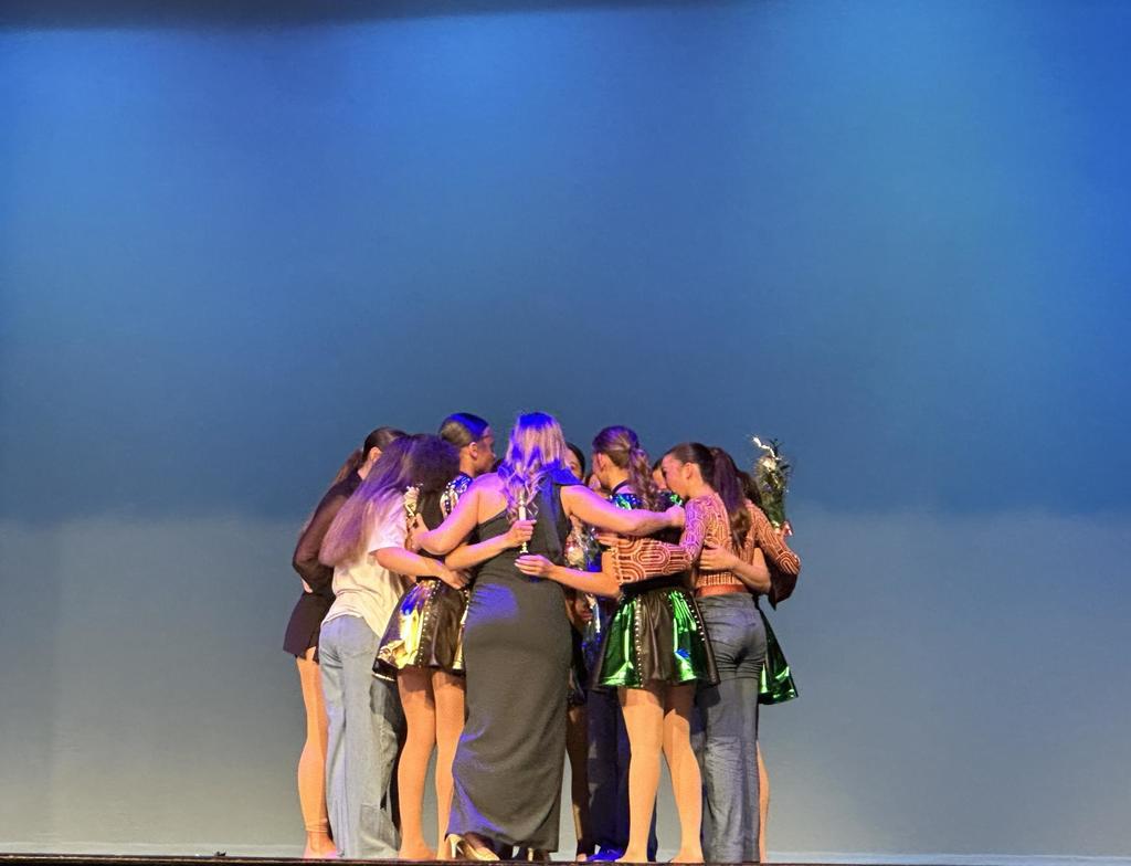 spring dance showcase