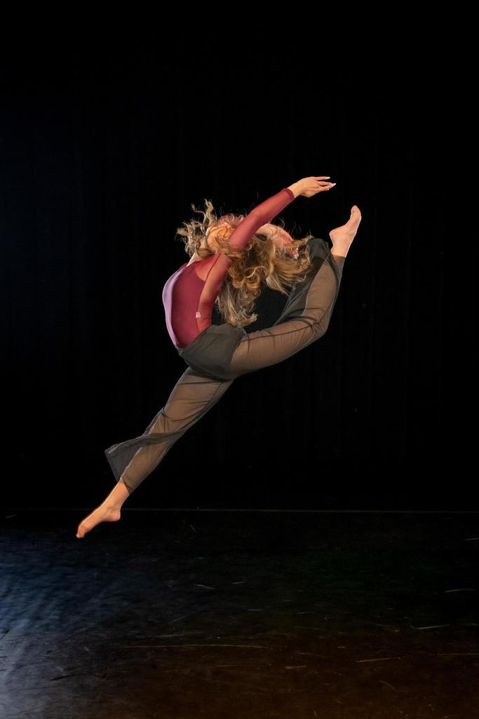 spring dance showcase
