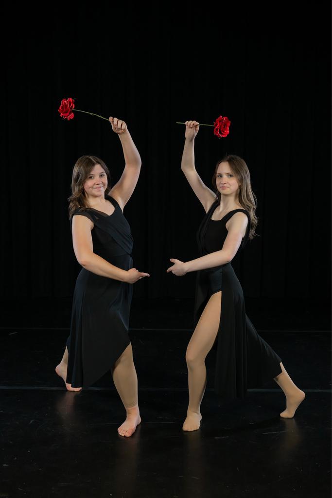 spring dance showcase