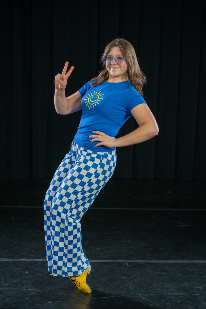 spring dance showcase