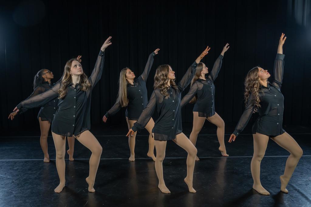 spring dance showcase