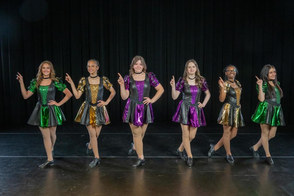 spring dance showcase