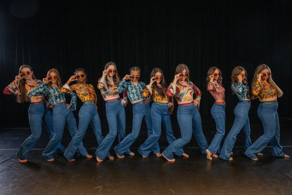 spring dance showcase