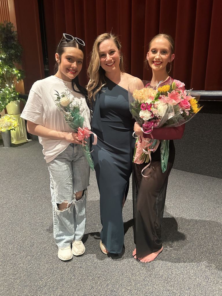 spring dance showcase