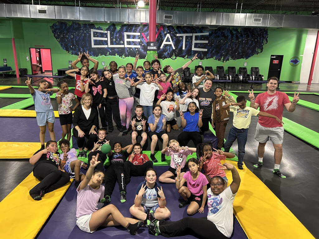 third and fourth elevate