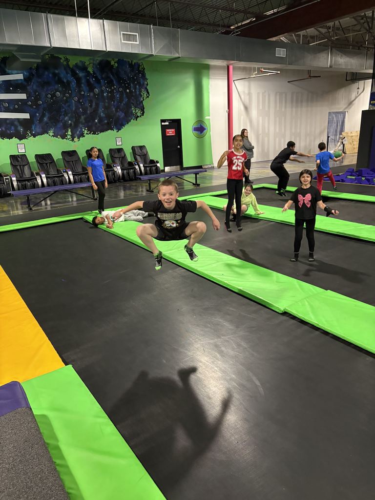 third and fourth elevate
