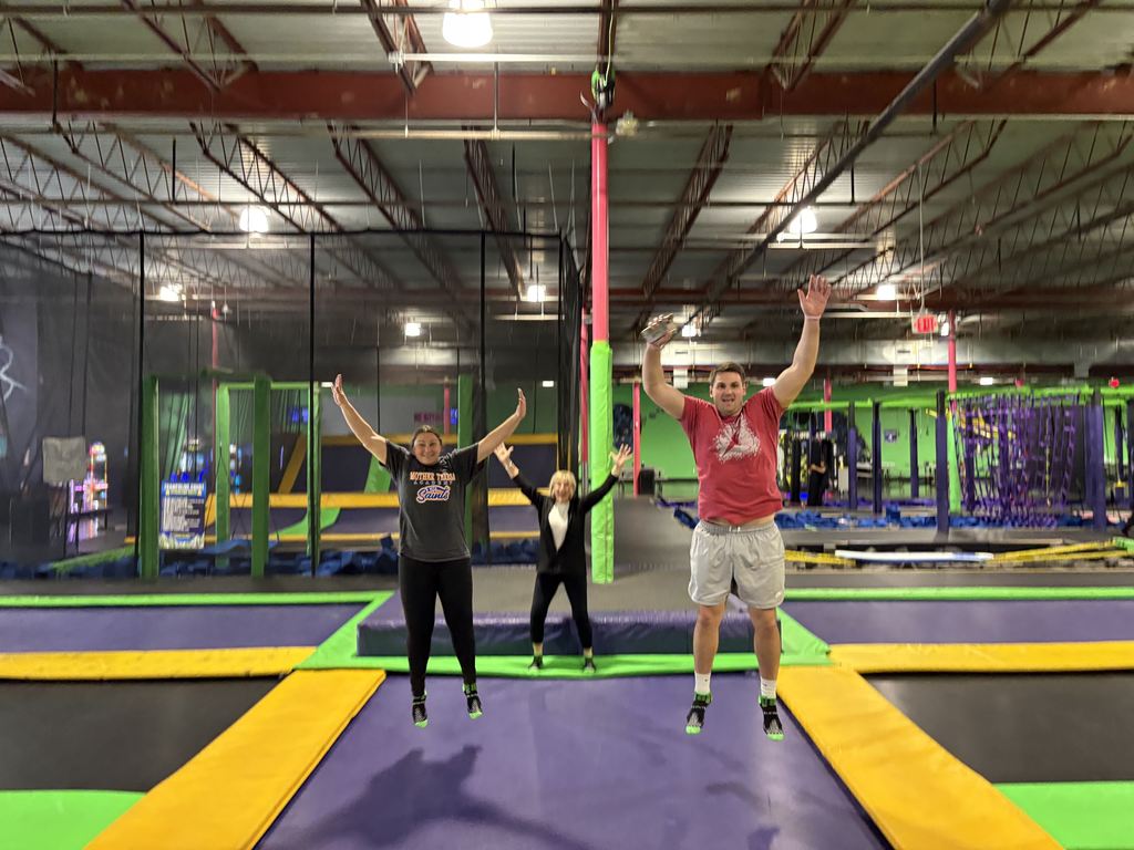 third and fourth elevate