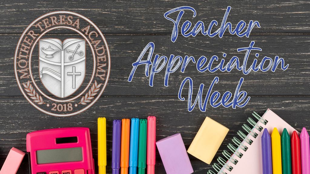 teacher appreciation