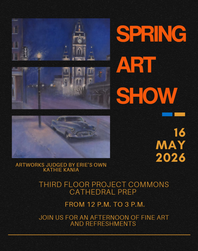 spring art show
