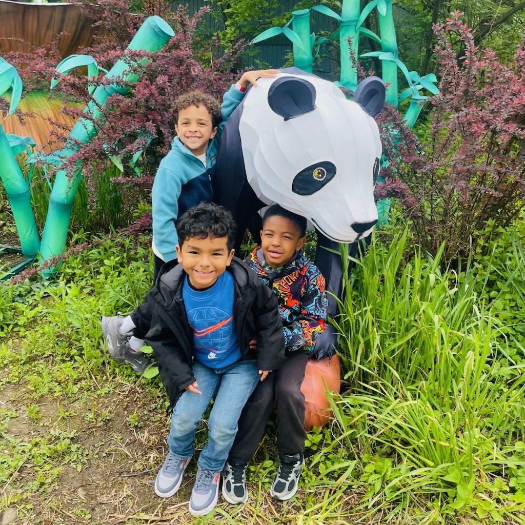 kindergarten zoo