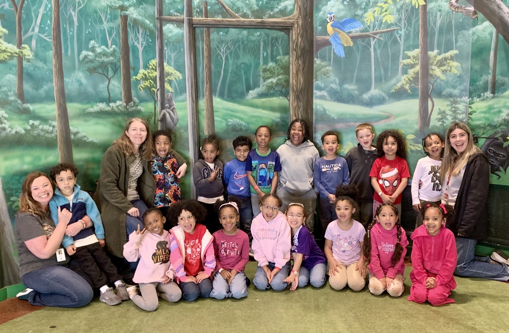 kindergarten zoo