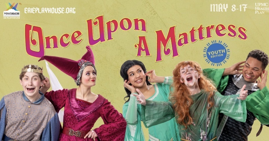 once upon a mattress