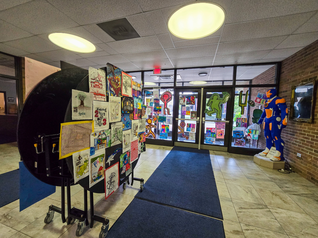 mta spring art show