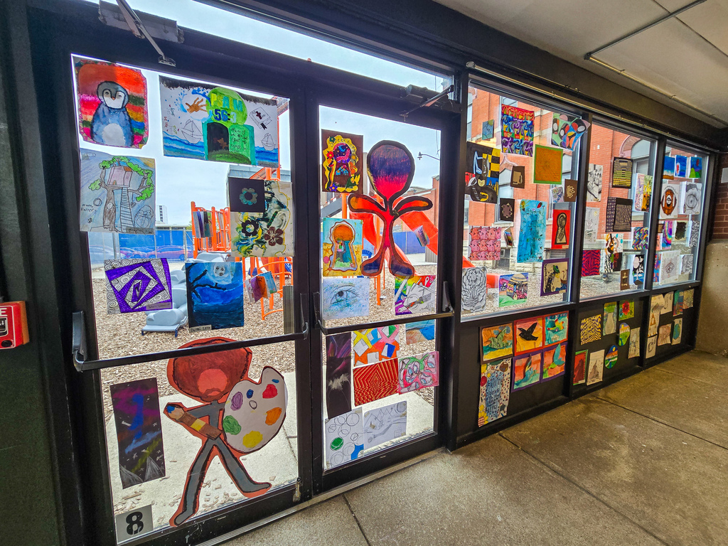 mta spring art show
