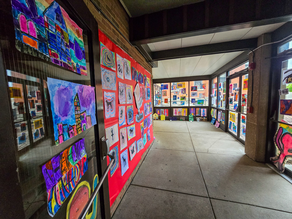 mta spring art show