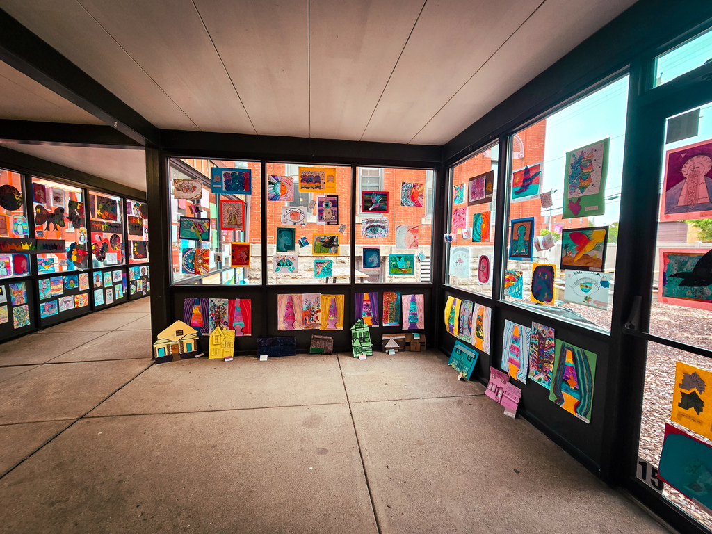 mta spring art show