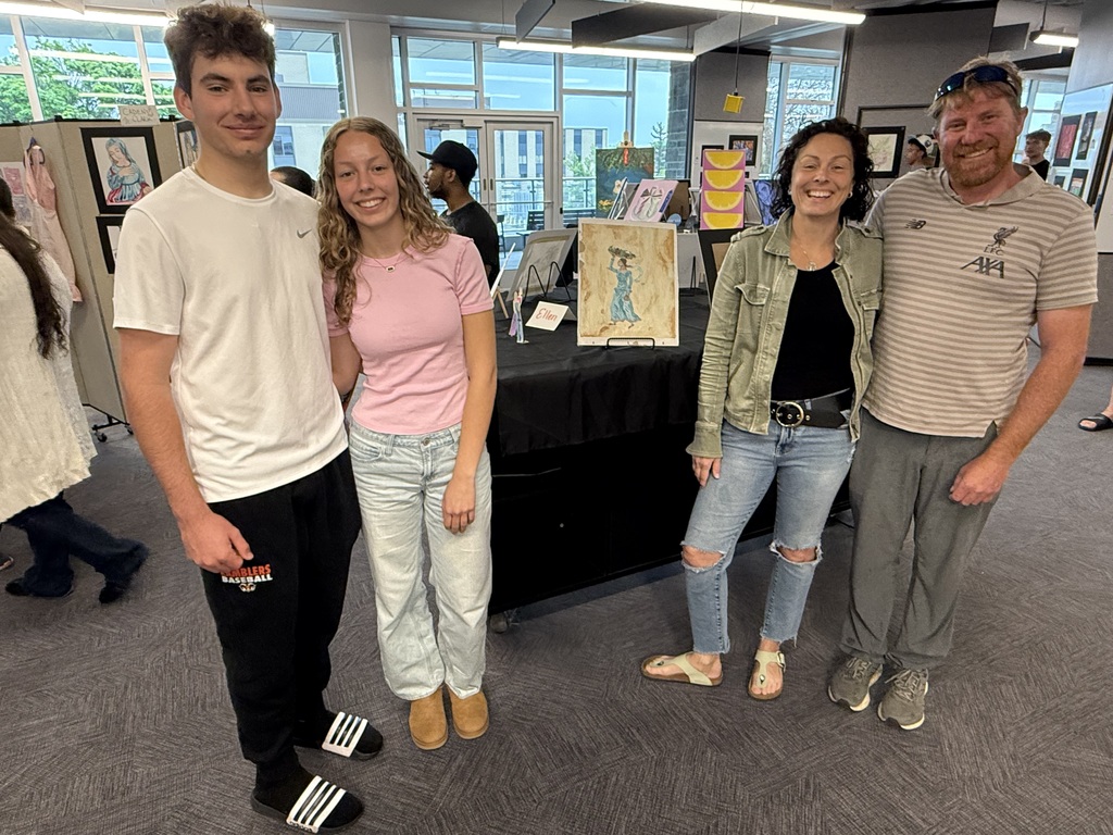 spring art show