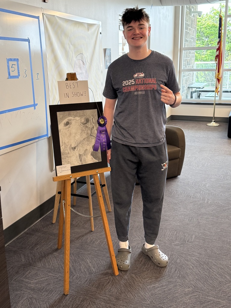 spring art show
