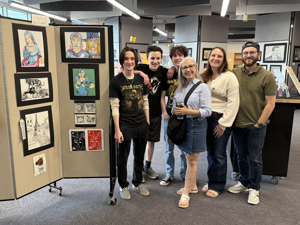 spring art show