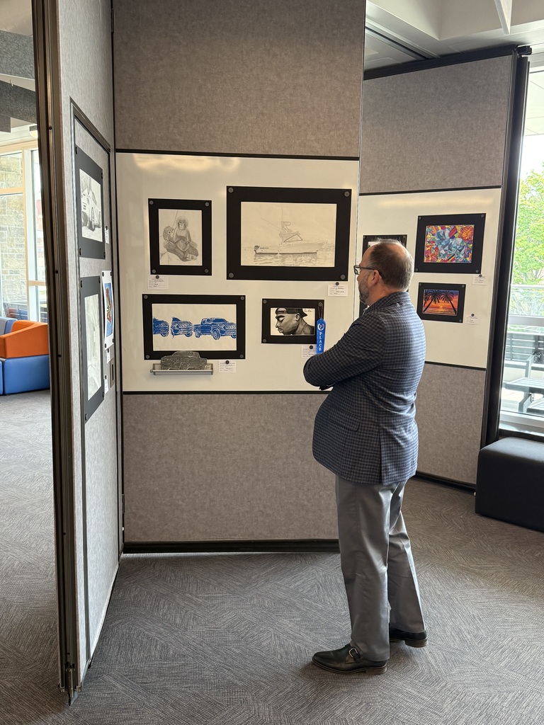 spring art show