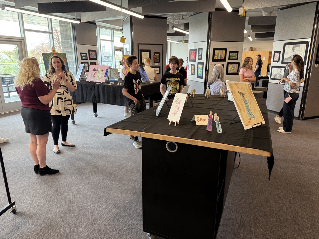spring art show