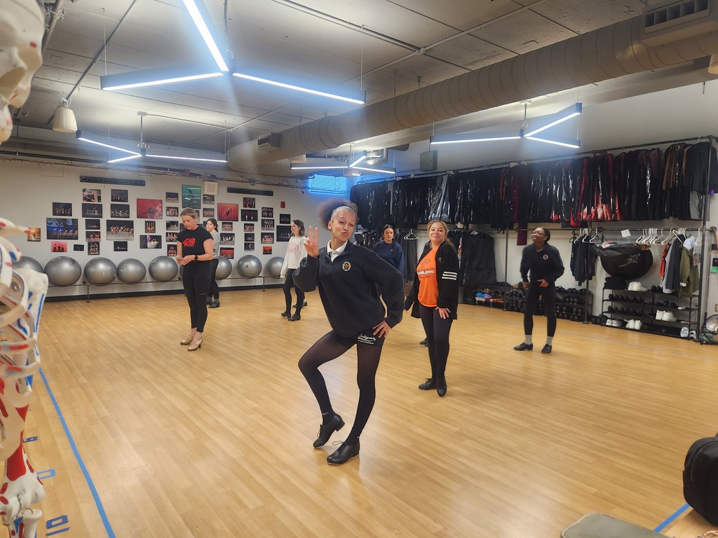 prep dance