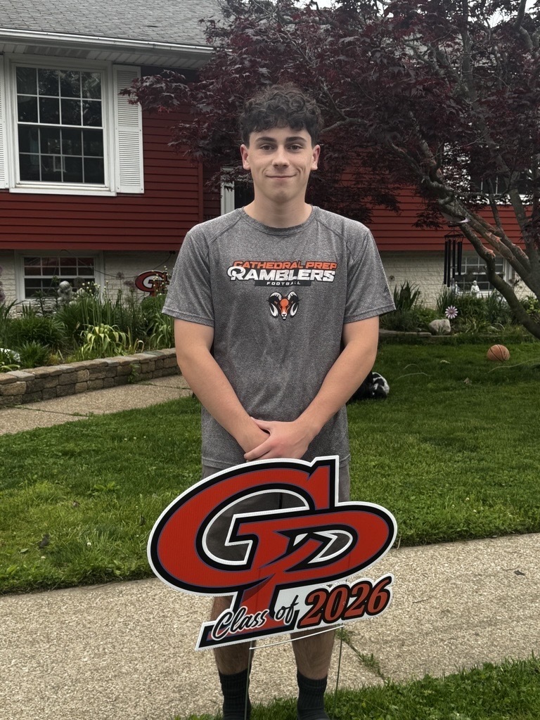 class of 2026 yard signs