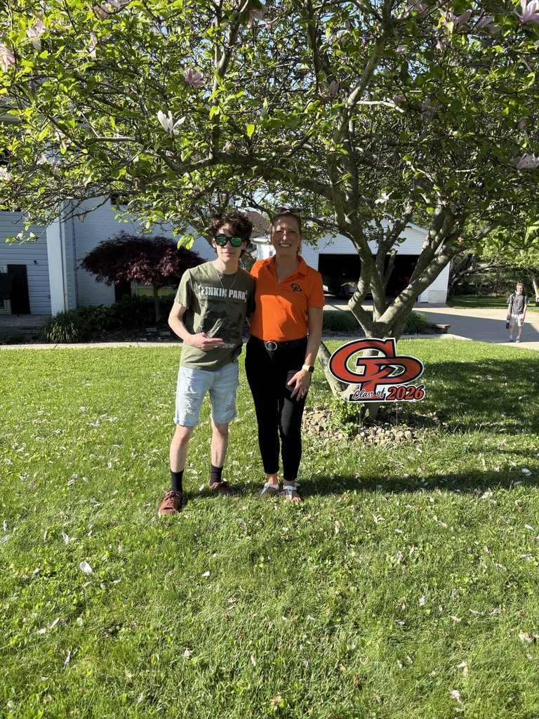 class of 2026 yard signs