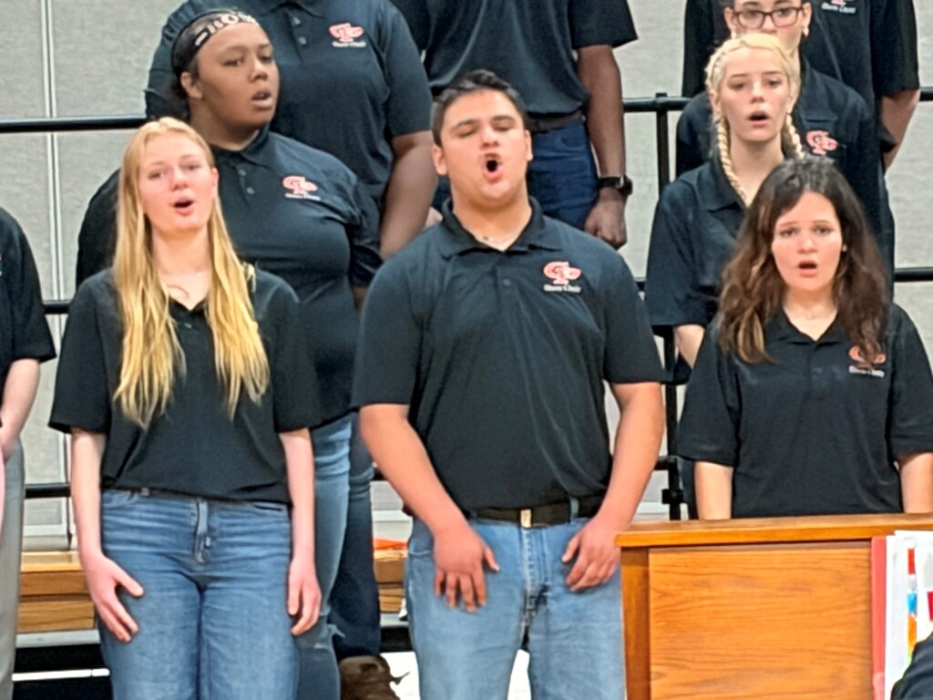 show choir cedar point