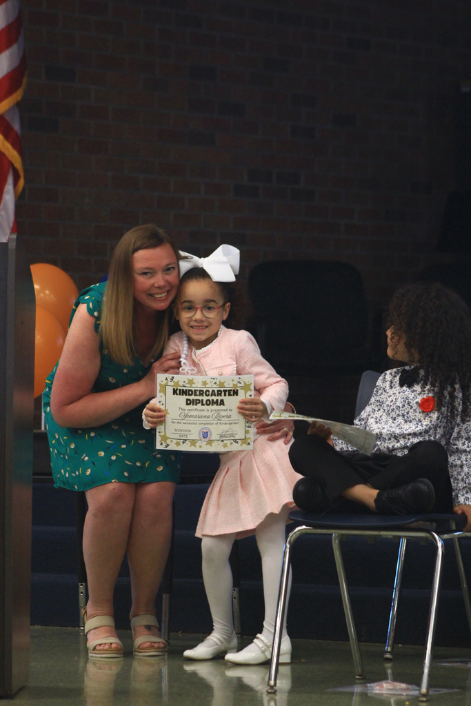 kindergarten grad